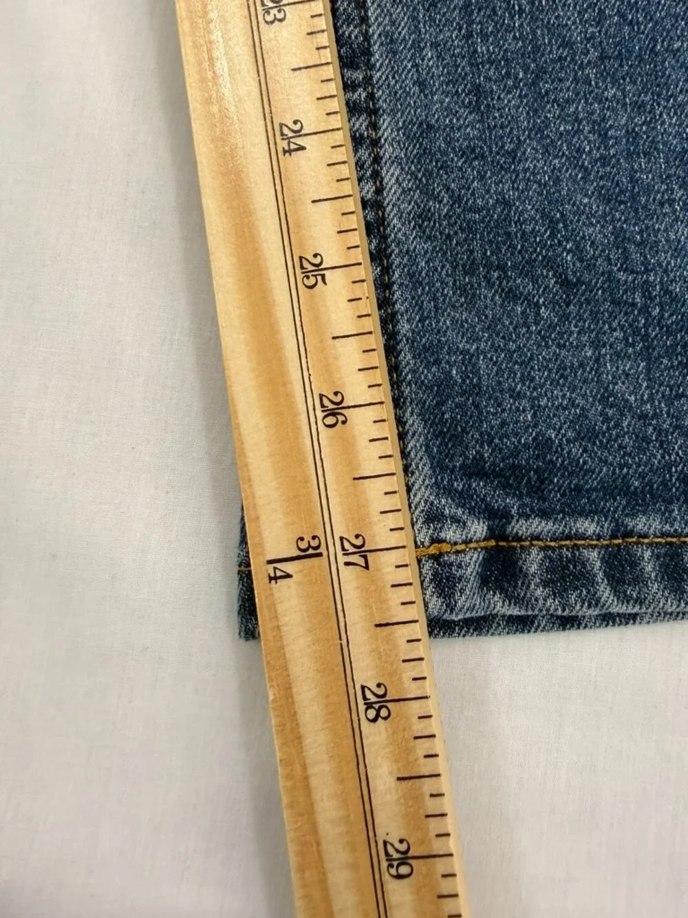 Everlane The Way-High Slim Jean High Rise Straight Leg Size 29s